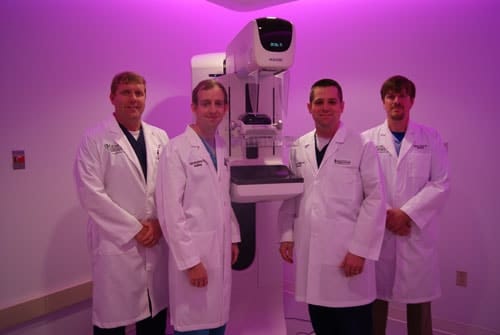 3d mammography