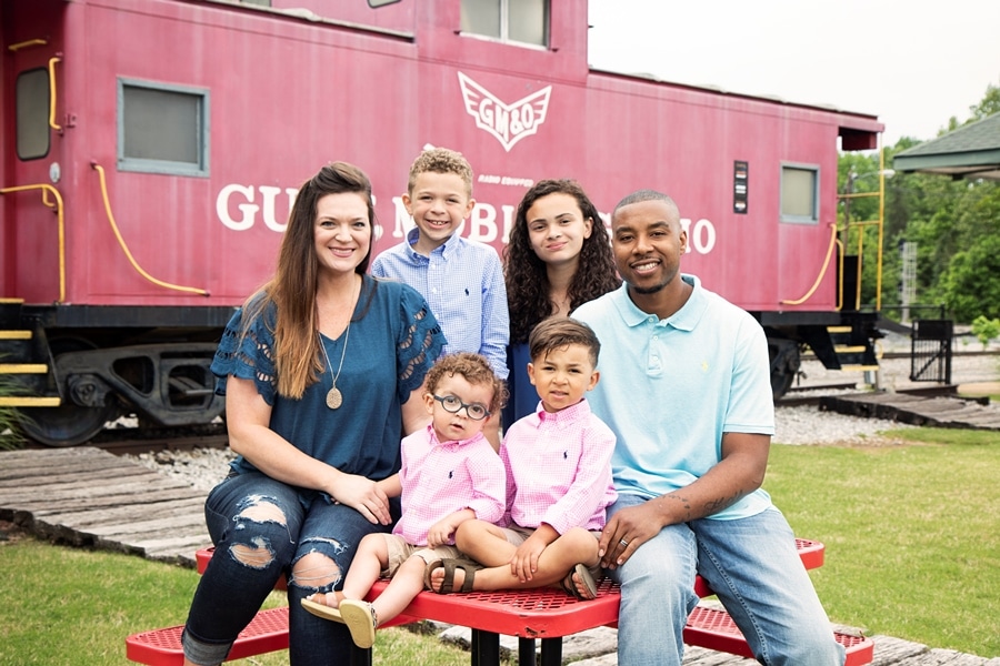 Chappell Family
