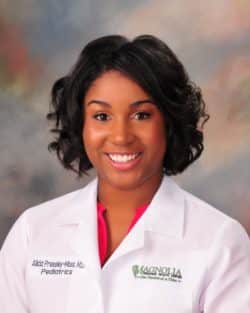 Alicia Pressley Moss