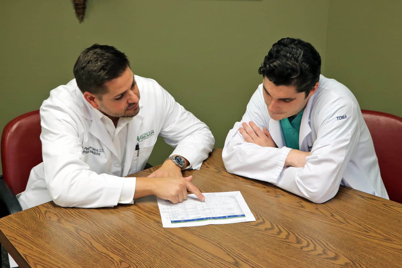 Dr. Peyton Preece