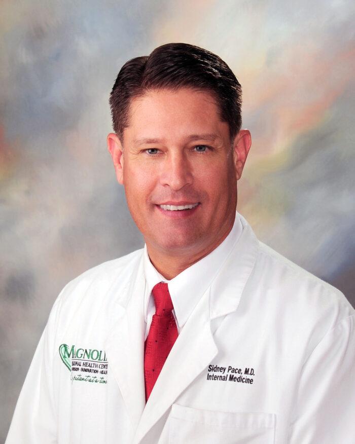 Dr. Sidney Pace, D.O.