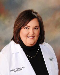 Blakley Fowler, MD, Pediatrics