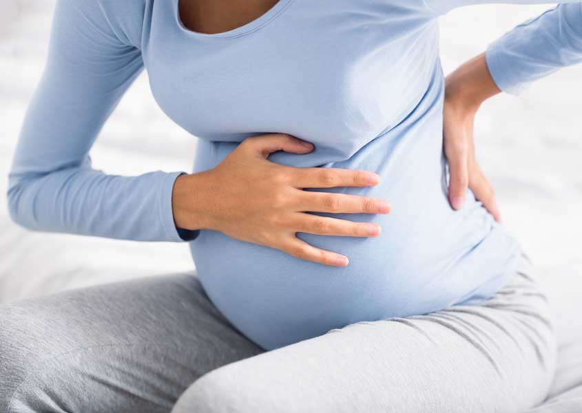 3 Common Pregnancy Pains 