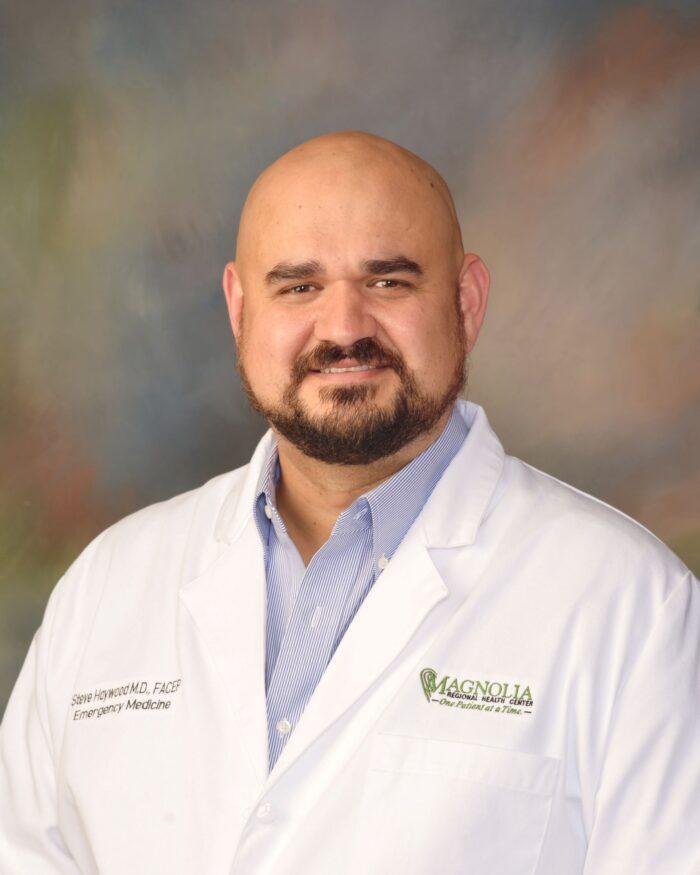 Haywood, MD, RRT, FACEP, Core Faculty, Simulation Director