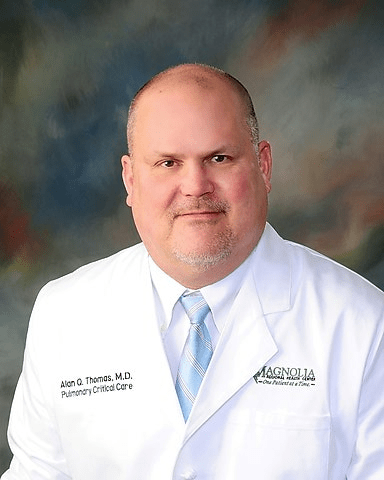 Dr. Alan Thomas